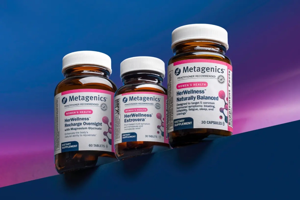 Shop Metagenics